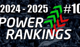 Power Rankings 24/25 – #10