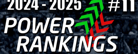 Power Rankings 24/25 – #11 – Értékelés