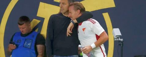Váratlan, de annál nagyobb győzelem