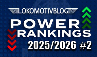 Power Rankings 25/26 – #2