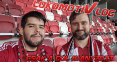 LokomotiVlog #72 – Csak a gól hiányzott