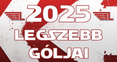 2025 legszebb góljai