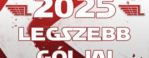 2025 legszebb góljai