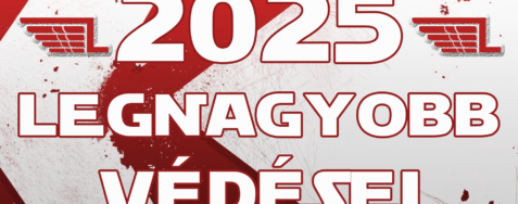 2025 legnagyobb védései