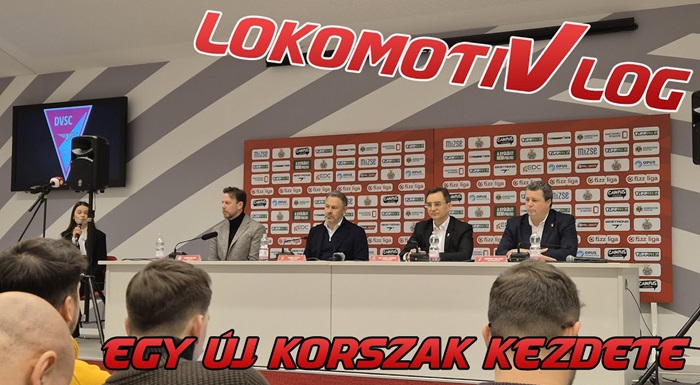 LokomotiVlog #73 – Egy új korszak kezdete