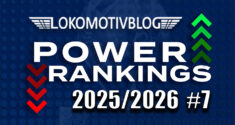 Power Rankings 25/26 – #7