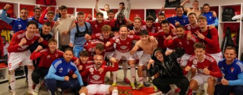 Győzelmet érő teljesítmény