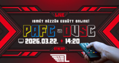 Nézzük együtt! PAFC – DVSC