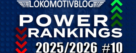 Power Rankings 25/26 – #10