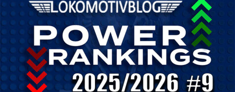 Power Rankings 25/26 – #9
