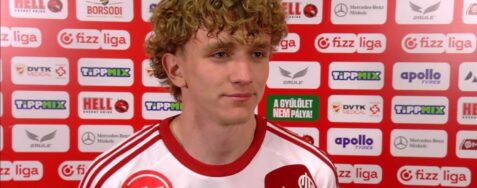 Viszlát, Diósgyőr!