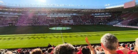 Nem tudtunk meglepetést okozni