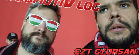 LokomotiVlog #74 – Ezt gyorsan felejtsük el