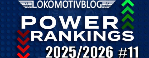Power Rankings 25/26 – #11
