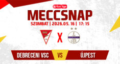 MECCSNAP # DVSC – Újpest # NB I 33/33