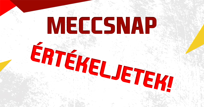 MECCSNAP – Értékeljetek!