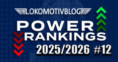 Power Rankings 25/26 – #12 – Értékelés