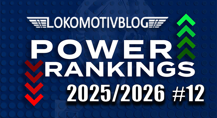 Power Rankings 25/26 – #12 – Értékelés