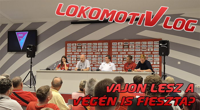 LokomotiVlog #76 – Vajon lesz a végén is fieszta?