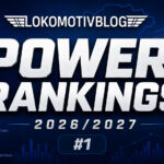 Power Rankings 26/27 – #1