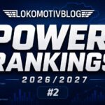 Power Rankings 26/27 – #2