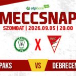 MECCSNAP # Paks – DVSC # NB I 6/33