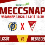 MECCSNAP # Felcsút – DVSC # NB I 12/33